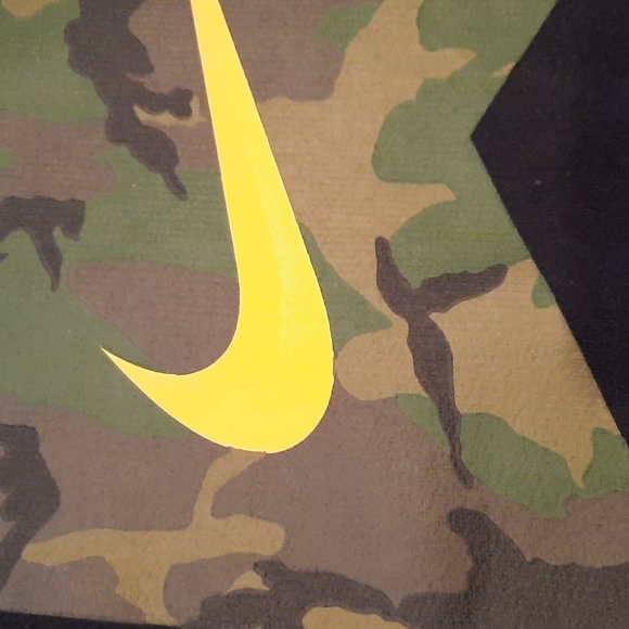 Nike Foundation Camo Fill Crew Sweatshirt - Picture 2 of 5